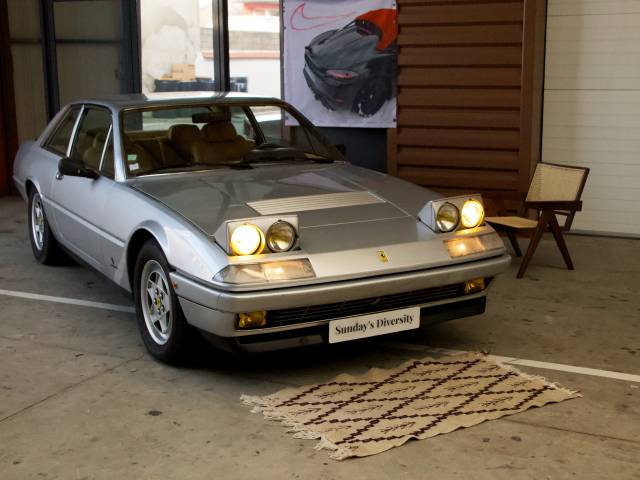 Ferrari 412 Classic Cars For Sale Classic Trader