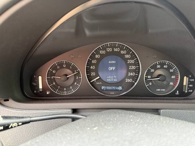 Mercedes-Benz CLK 320