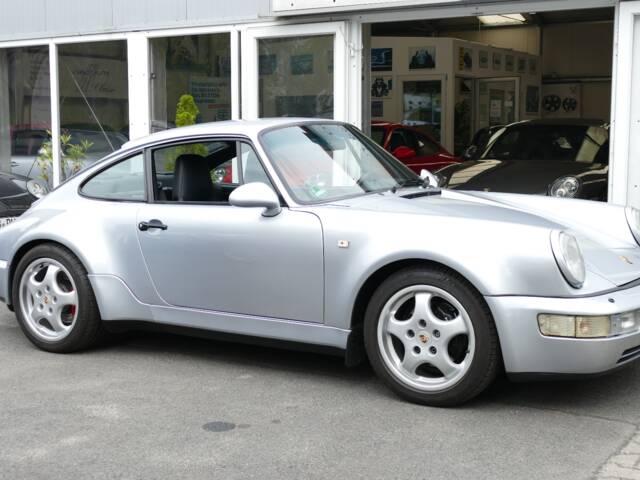 Porsche 911 Carrera 4 "30 Jahre 911"