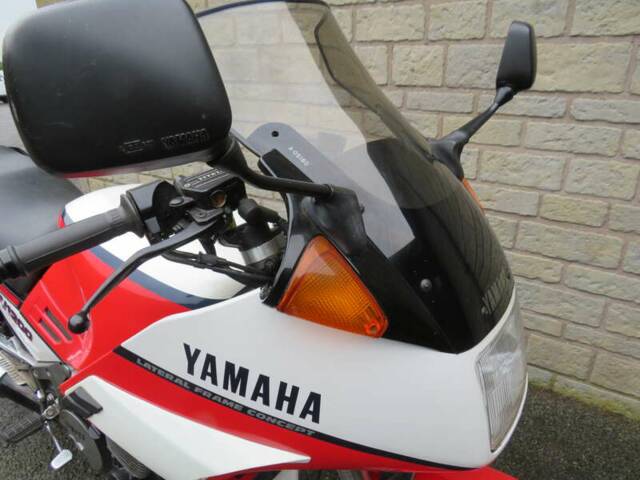 Yamaha FJ 1200