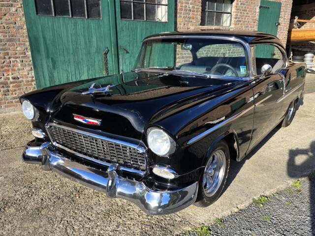 Chevrolet Bel Air Hardtop Coupe