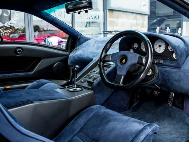 Lamborghini Diablo SE 30