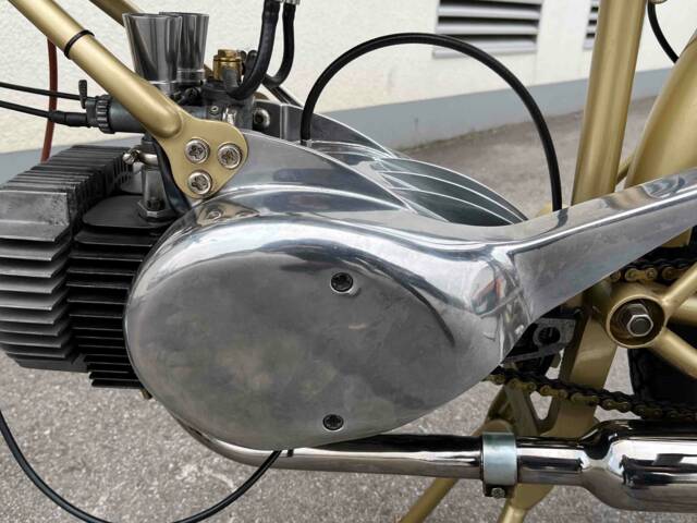 Rumi Junior Gentleman 125