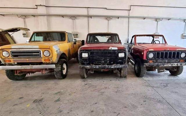 Bild 1/2 von International Harvester Scout II (1979)