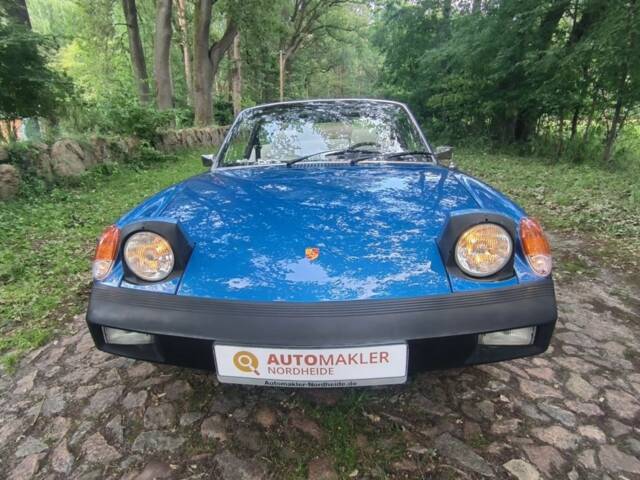 Porsche 914/4  2.0