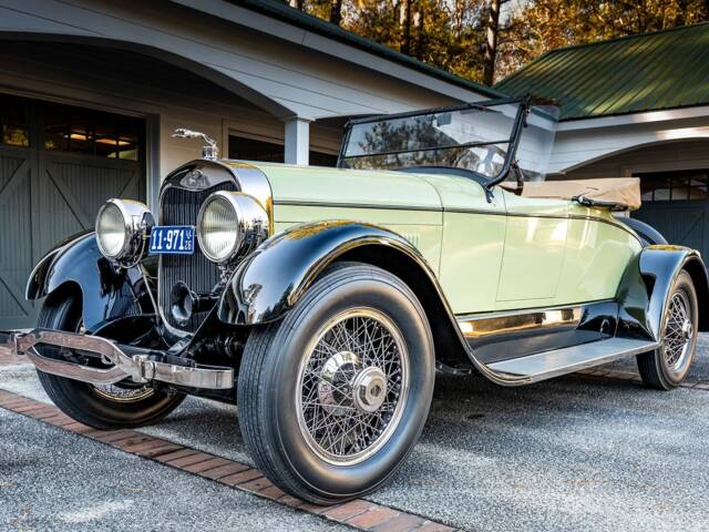 Immagine 1/11 di Lincoln Model L (1925)