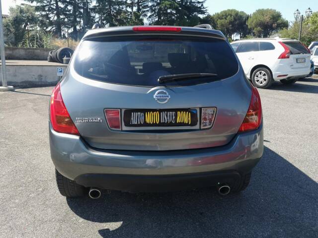 Nissan Murano 3.5 V6