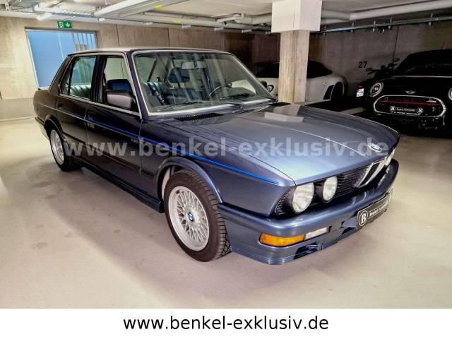 Bild 1/13 von BMW M 535i (1985)