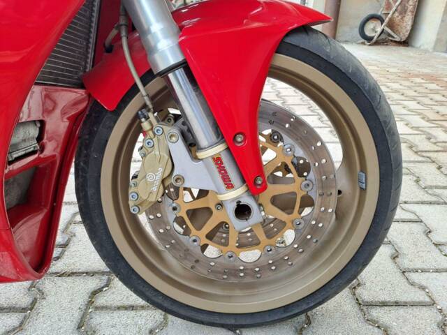 Ducati 748 S