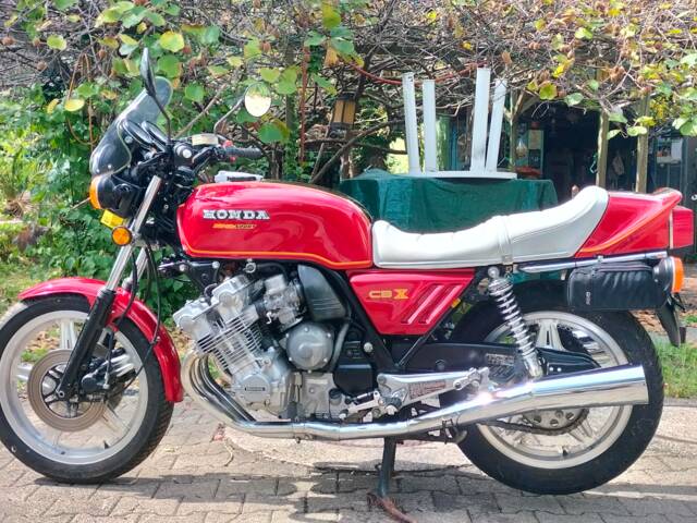 Honda CBX 1000