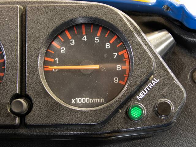 Yamaha XT 600 Z Ténéré