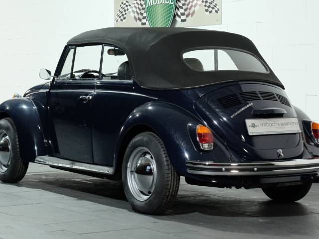 Volkswagen Beetle 1303 LS - Volkswagen Käfer 1303 LS Fuel Injection Cabrio