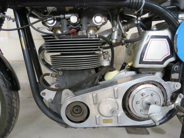 Norton Manx 40M