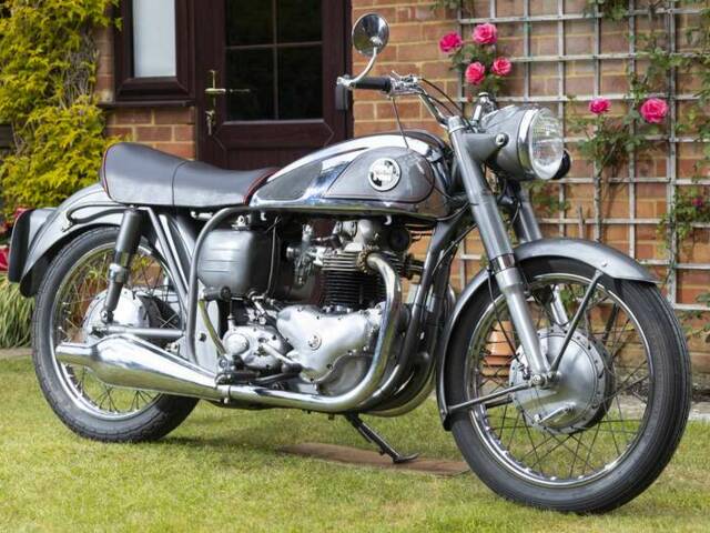 Norton Dominator 99
