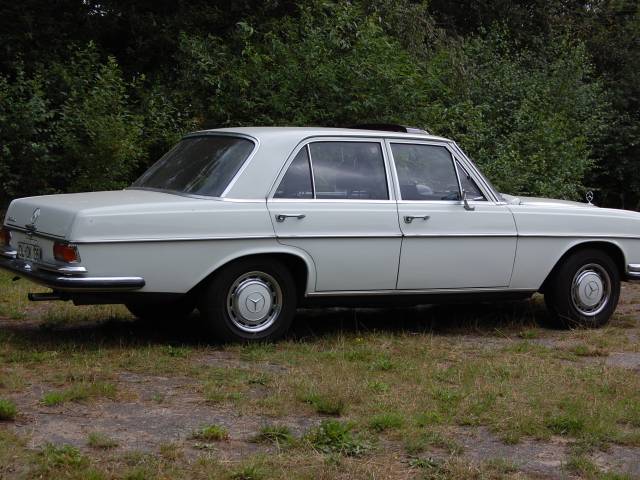 Mercedes-Benz 280 S