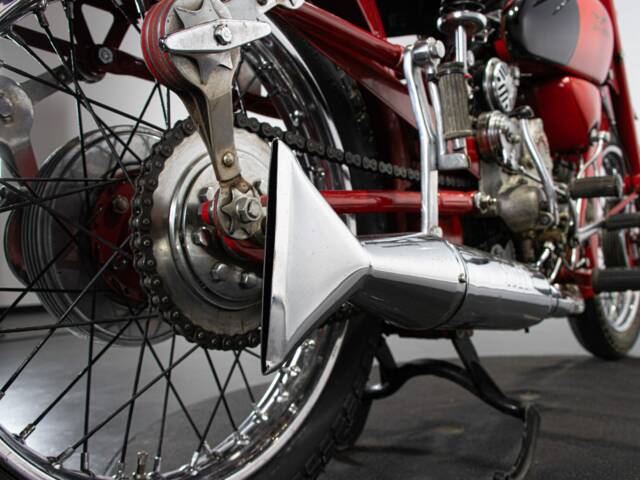 Moto Guzzi Falcone Turismo