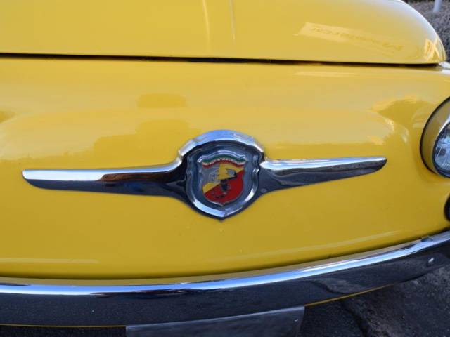 FIAT 500 F