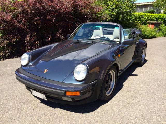 Porsche 911 Turbo 3.3