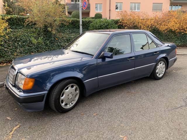 Bild 1/32 von Mercedes-Benz 500 E (1991)