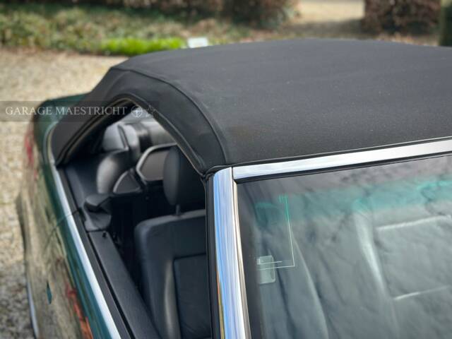 Audi Cabriolet 1.8