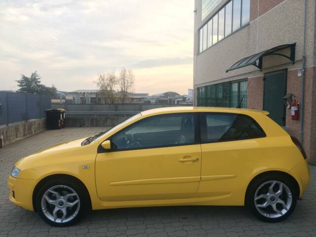 FIAT Stilo 2.4 Abarth