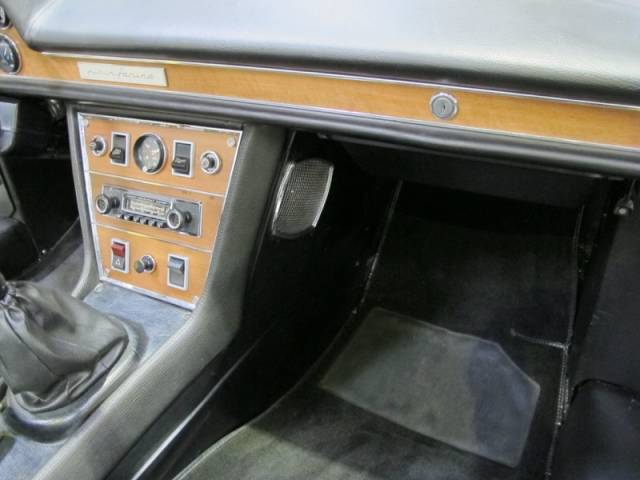 FIAT Dino Spider