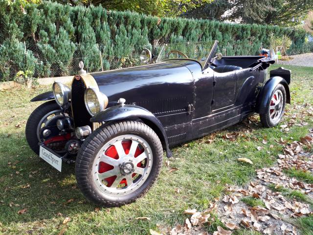Bild 1/5 von Bugatti Typ 43 (1930)