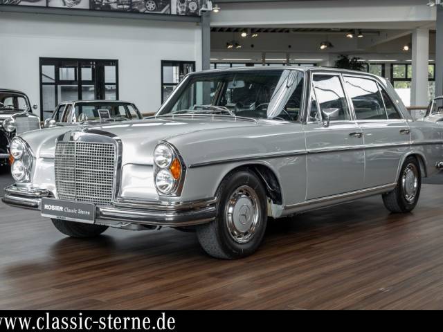 Mercedes Benz 300 Sel 6 3 1970 Fur 149 000 Eur Kaufen