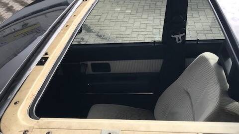 Volvo 240 Turbo