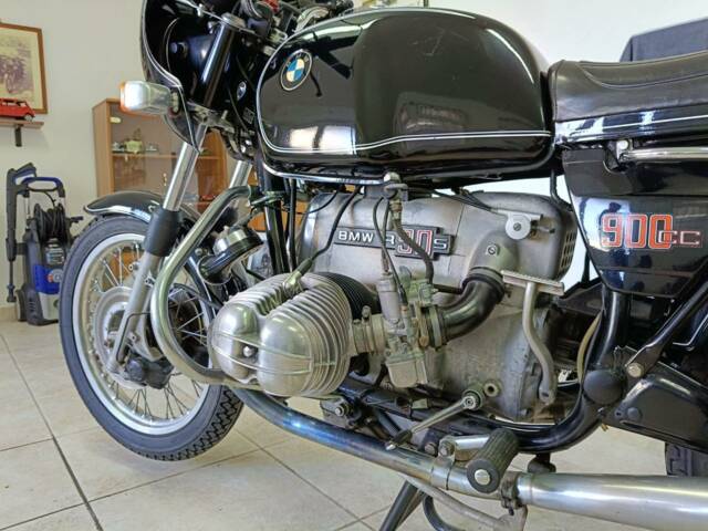BMW R 90 S