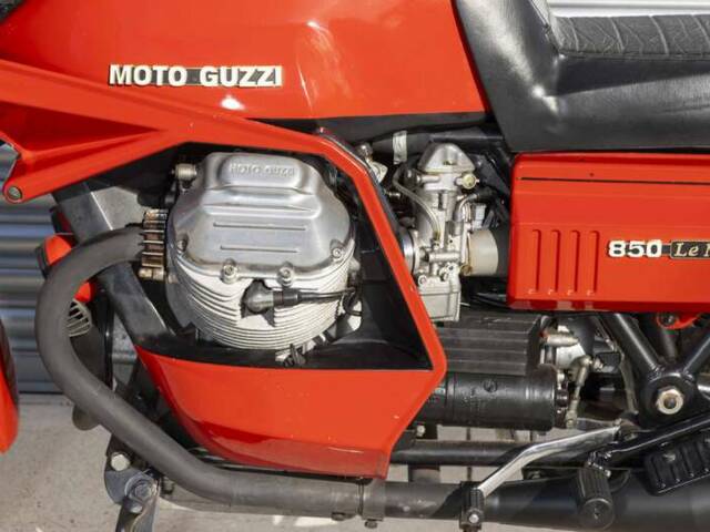 Moto Guzzi 850 LeMans II