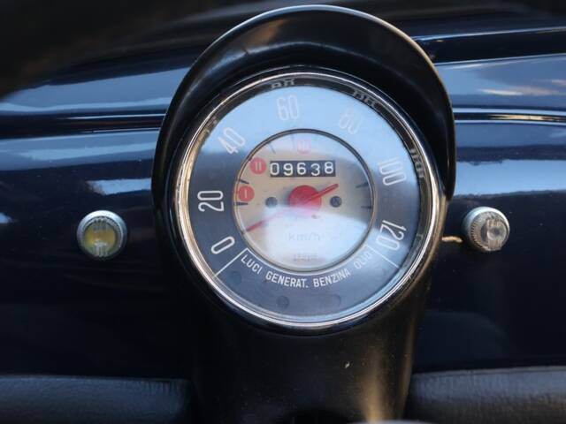 Giannini Fiat 500 TV