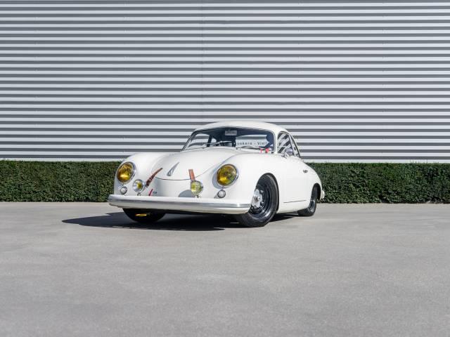 Porsche 356 1500 Super
