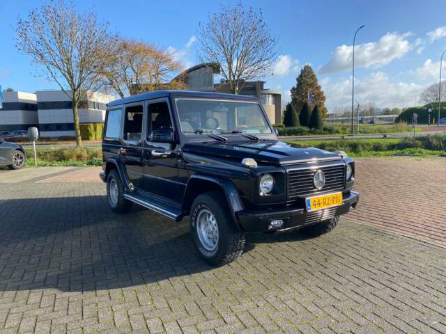 Afbeelding 1/5 van Mercedes-Benz 280 GE (SWB) (1979)