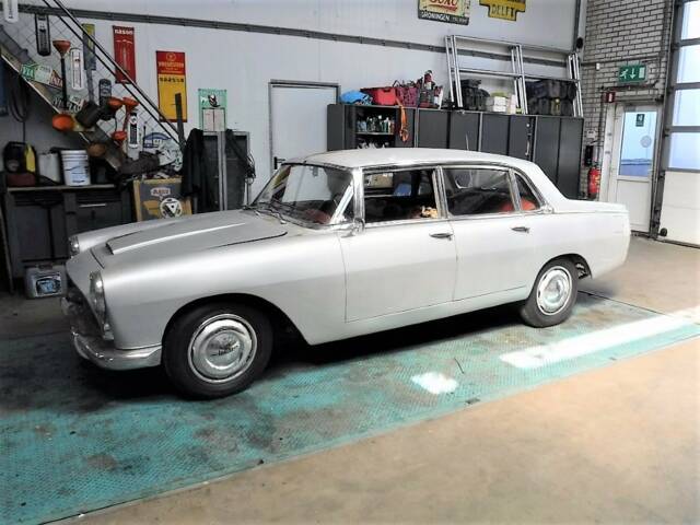 Bild 1/50 von Lancia Flaminia Berlina (1962)