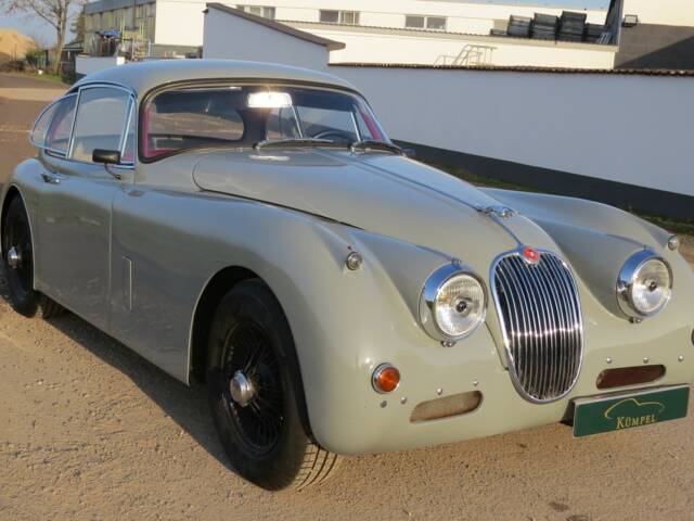 Jaguar XK 150 3.4 S FHC