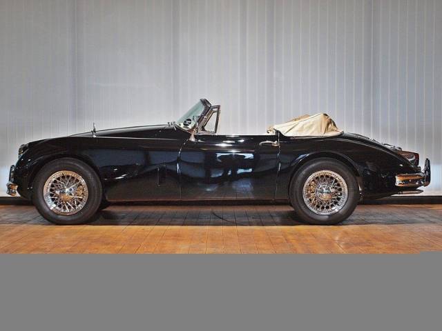 Jaguar XK 150 3.8 SE DHC