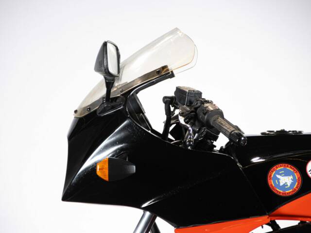 Kawasaki GPz 900 R Ninja