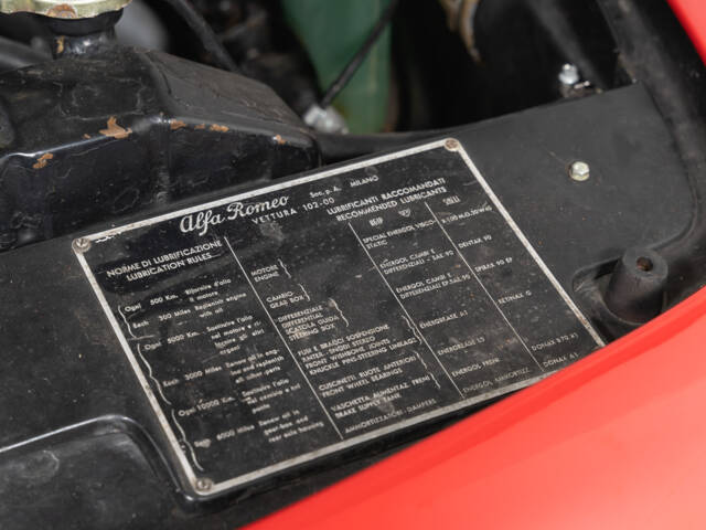 Alfa Romeo 2000 Spider