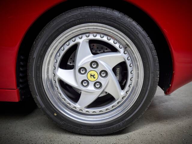 Ferrari F 512 M