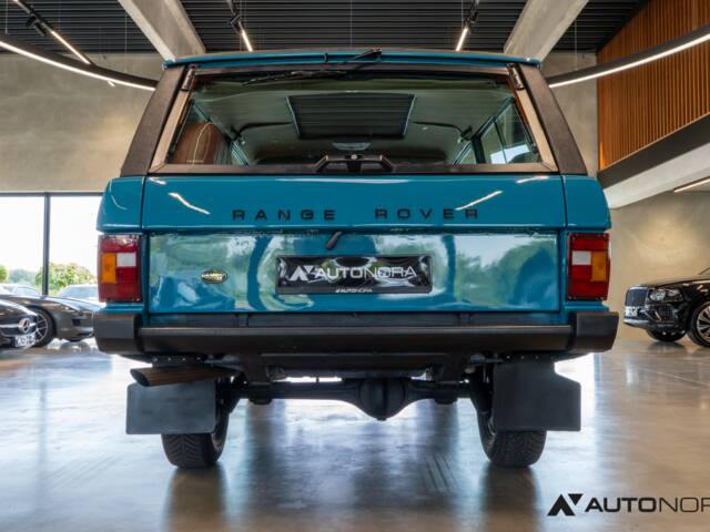 Land Rover Range Rover Classic 3.5