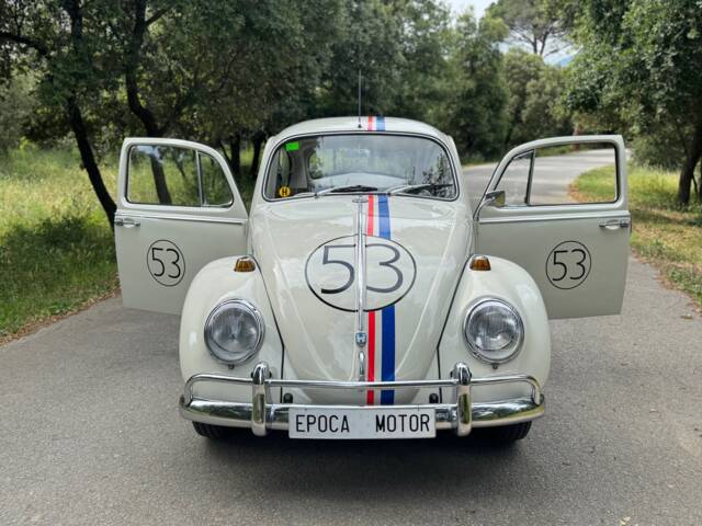 Bild 1/27 von Volkswagen Käfer 1300 (1966)