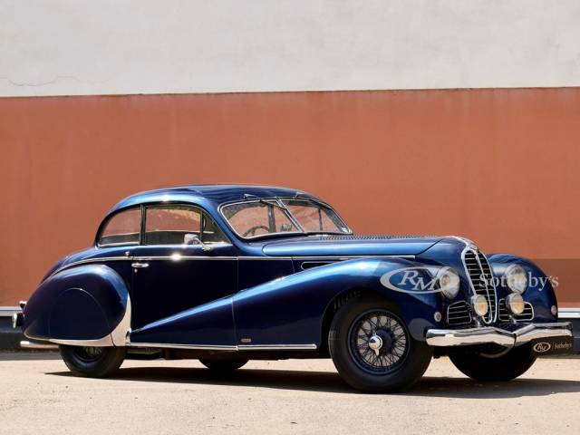 Image 1/50 de Delahaye 135M (1948)