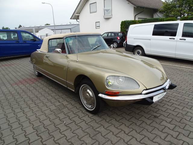 Citroën DS 21