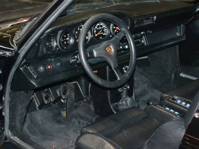 Porsche 911 Turbo 3.3 Flachbau (WLS)