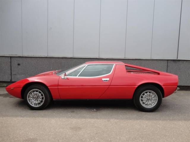 Image 1/23 de Maserati Merak (1973)