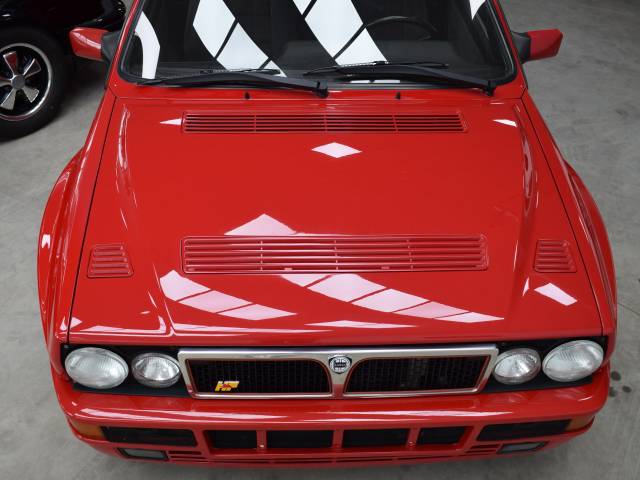 Lancia Delta HF Integrale Evoluzione II
