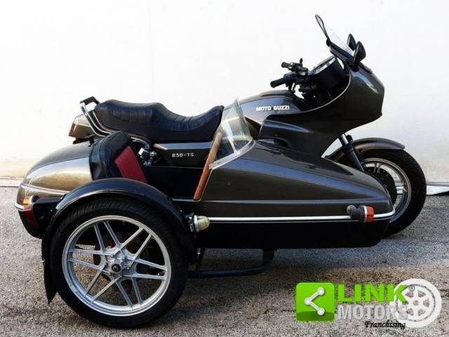 Bild 1/10 von Moto Guzzi DUMMY (1984)