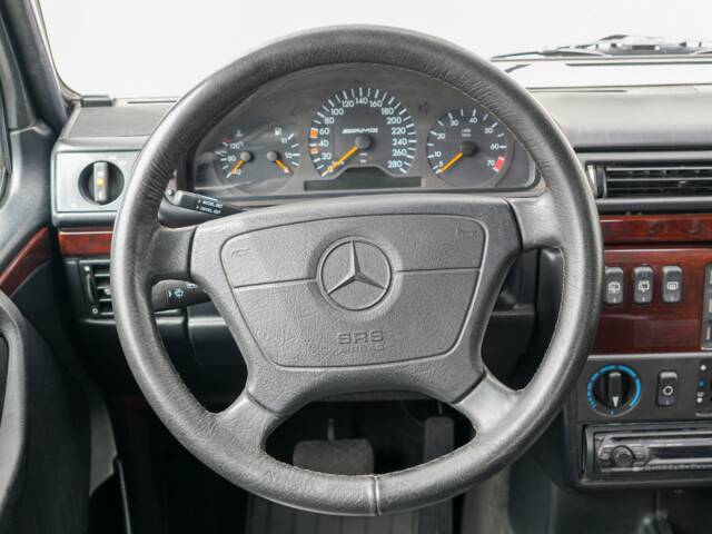 Mercedes-Benz G 36 AMG (LWB)