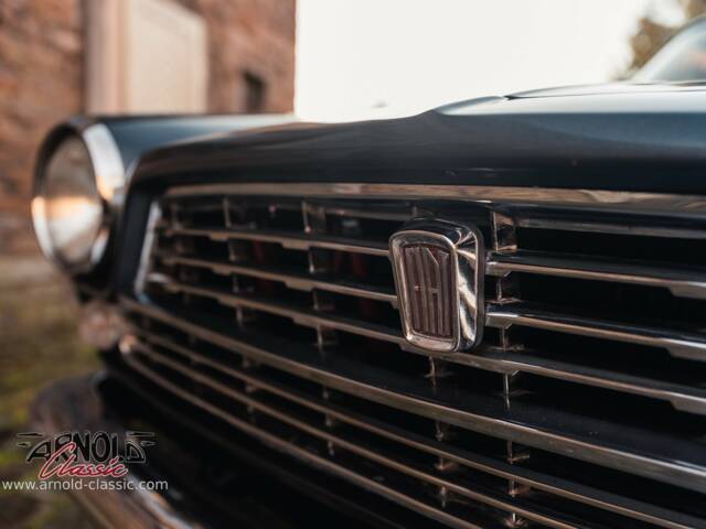 FIAT 2300 S Coupe